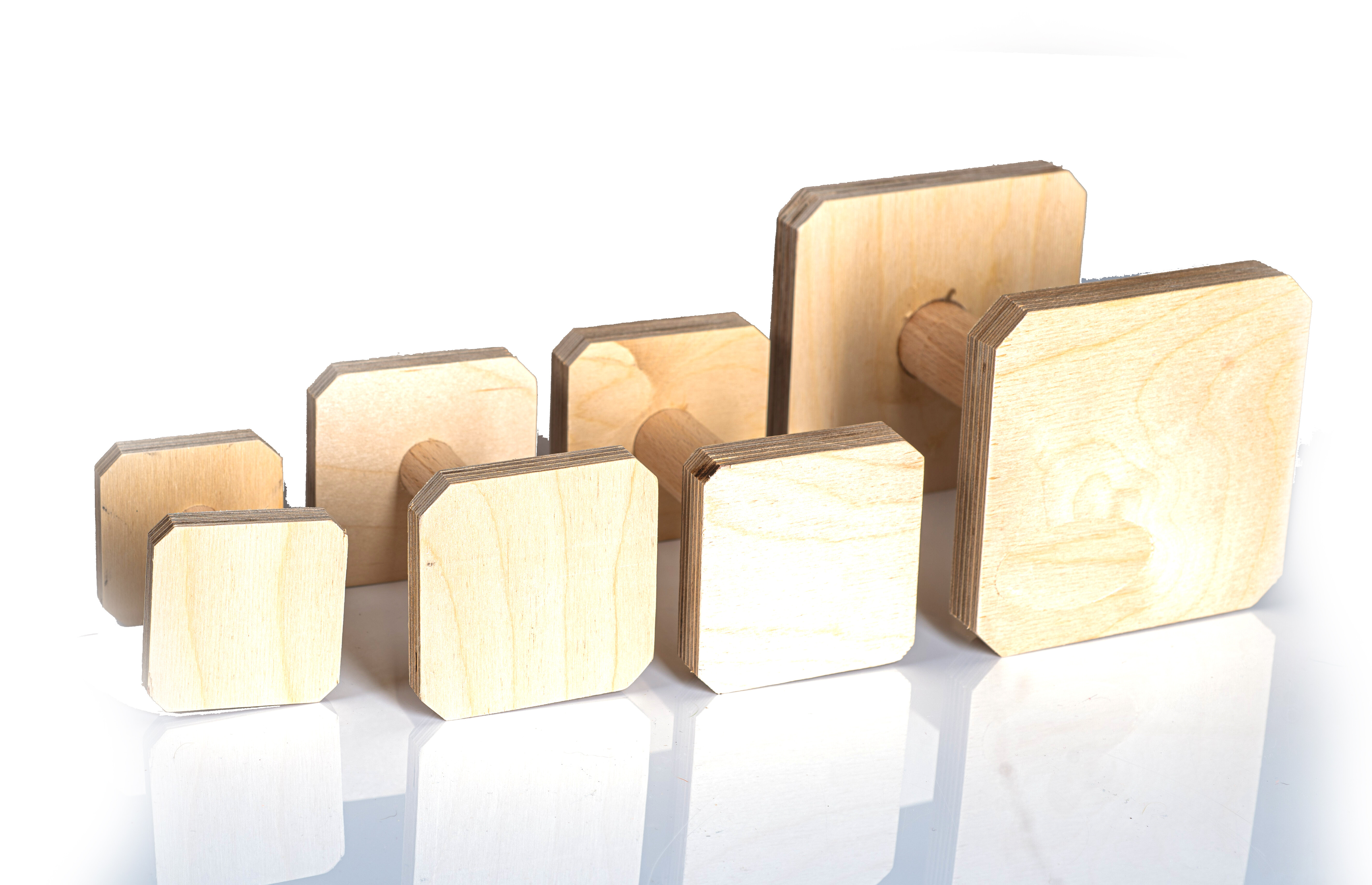 Obedience- und IGP-Apportierhölzer