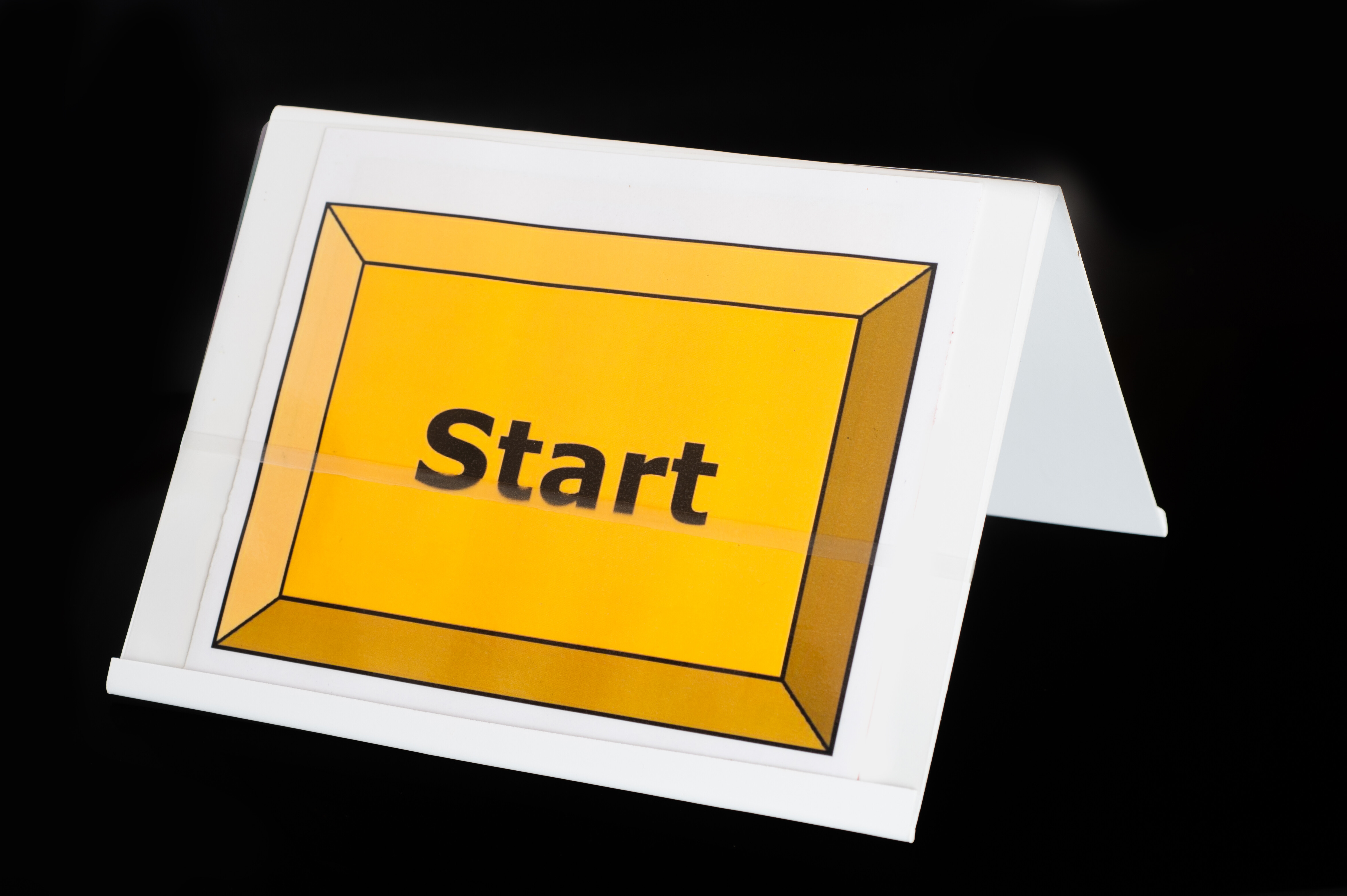 Rally-Obedience Schilderhalter in A4 und A5