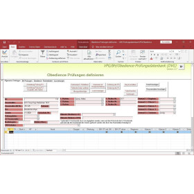 Prüfungsdatenbank für DVG Prüfungen - Info