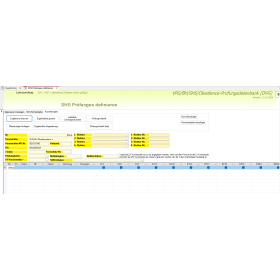 Prüfungsdatenbank für DVG Prüfungen - Info