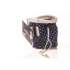 DOOG Treat Pouch - Stella Leckerli-Tasche Farbe navy / polka dot