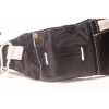 The DOOG Walkie Belt Bauchtasche - Hüfttasche Farbe schwarz