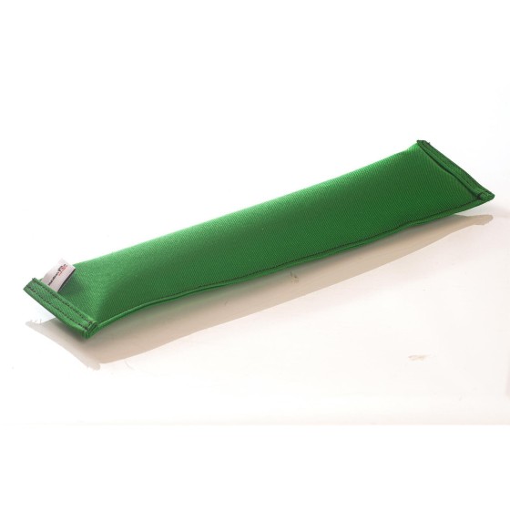 Hinterhandtarget - Sandsack, schwer, S   (36 x 7 cm) Grün