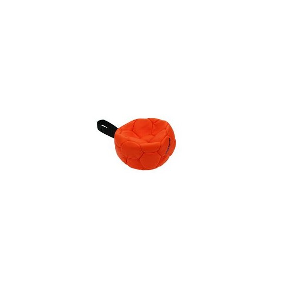 Trainingsball mit Handschlaufe 140mm Orange