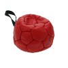 Trainingsball mit Handschlaufe 180mm Rot