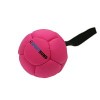 Trainingsball mit Handschlaufe 90mm Pink