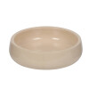 Keramik Schale „Soleno“ creme-creme Ø 14 x 4,5 cm (0,35 l)