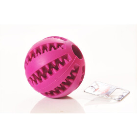 Dental-Ball, Vollgummi, 7,5 cm Durchmesser