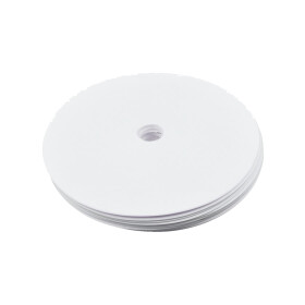 Cawila Markierungsscheiben PRO 10er Set, weiß,...