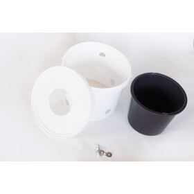 Futtereimer für SHS Behältersuche