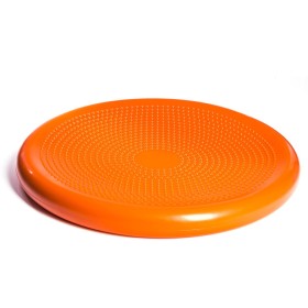 Gymnic Disco Sport, Gymnastik-Scheibe, orange, 55 cm Durchmesser