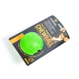 Treat Dispensing Chew-Ball, Starmark, Größe:  10 cm (L)