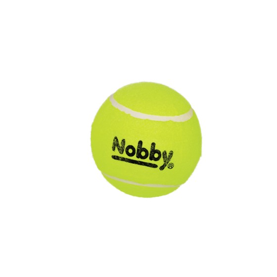 Tennisball in XXL-Größe, 13 cm Durchmesser