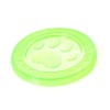 TPR Frisbee-Scheibe Fly-Disc "Paw" mit Tatze